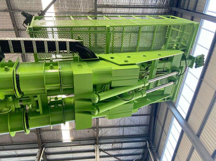 小型履帶錨固鉆機
